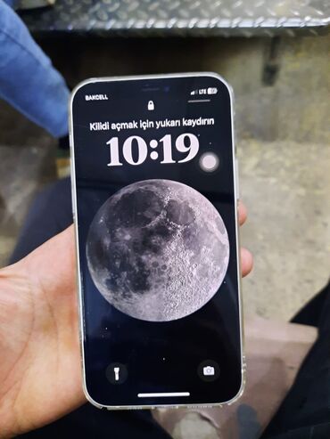iphone 12 işlənmiş: IPhone 12, 128 GB, Ağ