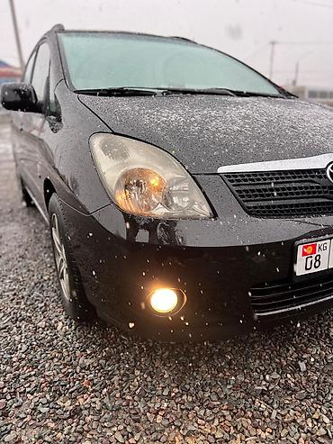 Toyota: Toyota Corolla Verso: 2003 г., 1.8 л, Механика, Бензин, Минивэн — 13