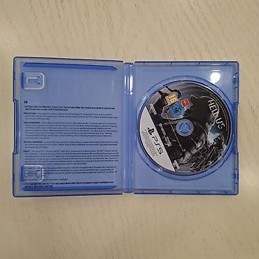 ps5 controller: Игра для PlayStation 5 — Hell Is Us (диск, бокс) - Жанр — 3