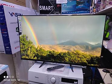 Телевизоры: Телевизоры samsung 45G8000 smart tv с интернетом youtube 110 см — 12