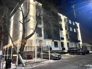 восточный автовокзал: 2 бөлмө, 59 кв. м, Жеке план, 4 кабат, Евроремонт