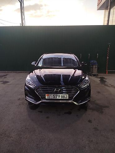 квадроцикл 4 местный: Hyundai Sonata: 2019 г., 1.6 л, Автомат, Бензин, Седан — 1