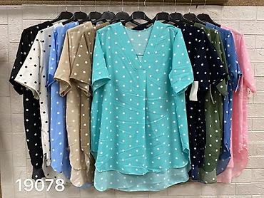 aio plus: 05. Tunika za punije
2XL 3XL 4XL 
Cena : 2.290 dinara H — 10