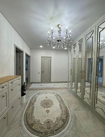 Продажа квартир: 3 комнаты, 124 м², Элитка, 3 этаж, Евроремонт — 3