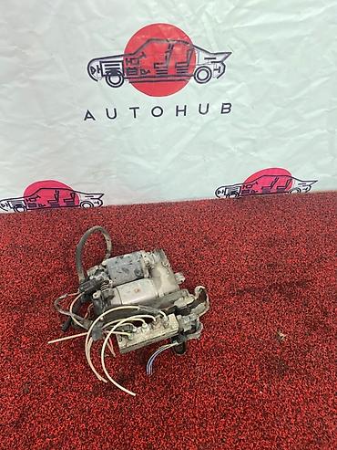 Компрессоры для авто: Компрессор пневмоподвески Mercedes-Benz S-CLASS W220 3 2000 (б/у) — 1
