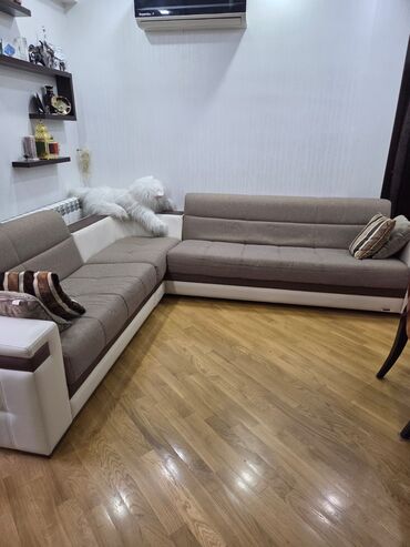 дачная мебель в баку: 🩸 MAYA 8816🩸Bellona künc divan 2*2 ölçüdədir. təcili evdən