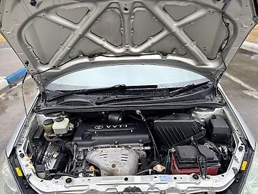 тико карапка: Toyota Ipsum: 2003 г., 2.4 л, Автомат, Бензин, Минивэн — 8