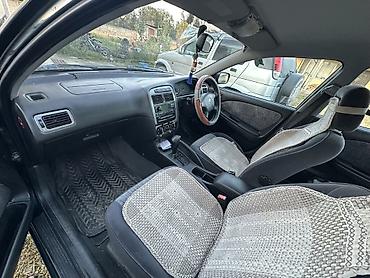 avensis 2001: Toyota Avensis: 2001 г., Бензин, Седан — 6