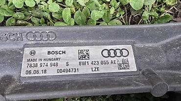 audi a6 tfsi: LETVA VOLANA B9 ZA AUDI A4, A4 ALLROAD, A5 . | Audi letva volana — 3