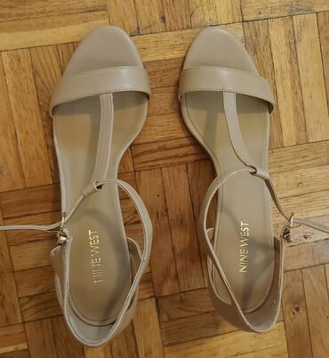 nike ženske sandale: Sandals, Nine West, 39