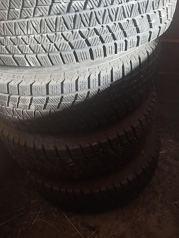 Шины и диски: Комплект зимних шин с дисками - Размер: 185/70 R14 (указан на — 1