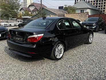 bmw gt: BMW 5 series: 2005 г., 3 л, Автомат, Бензин, Седан — 4