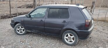 авто учет россия: Volkswagen Golf: 1992 г., 1.8 л, Механика, Бензин, Хэтчбэк