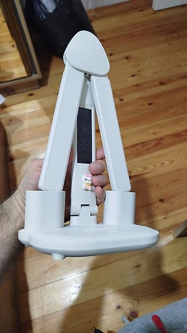 aşbaz şəkilləri: LED masa lampası – çoxfunksiyalı - Geniş, uzun LED işıq paneli — 5
