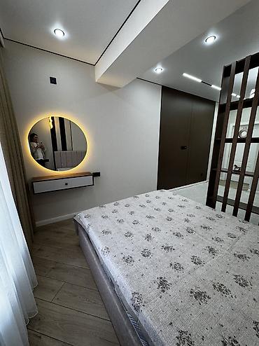 Продажа квартир: 1 комната, 48 м², Восток-5 мкр Элитка, 10 этаж, Дизайнерский ремонт — 10