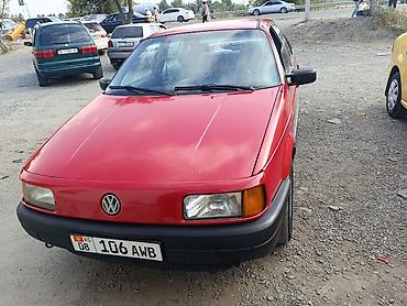 corolla 150: Volkswagen Passat: 1988 г., 1.8 л, Механика, Бензин, Седан — 3