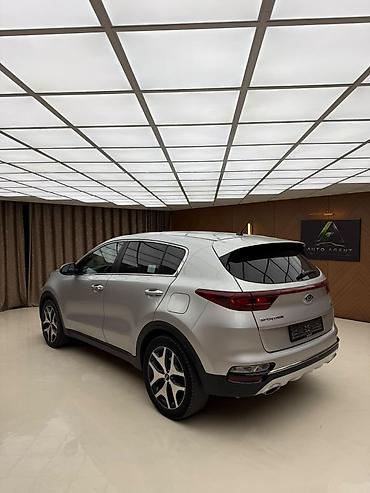 спортейдж 2020: Kia Sportage: 2020 г., 1.6 л, Автомат, Дизель, Кроссовер — 4