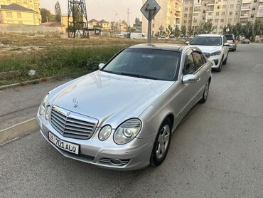 Mercedes-Benz: Mercedes-Benz E-Class: 2005 г., 3 л, Автомат, Бензин