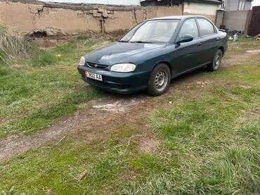 авто лизинг рассрочка: Kia Sephia: 2001 г., 1.6 л, Автомат, Бензин, Седан