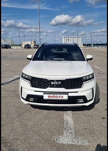re sovio: Kia Sorento: 2022 г., 2.5 л, Автомат, Бензин, Кроссовер — 1