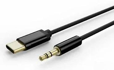 Kablovi za telefone: Audio adapter/kabl USB Type‑C na 3,5 mm (Cablexpert) - Namena — 18