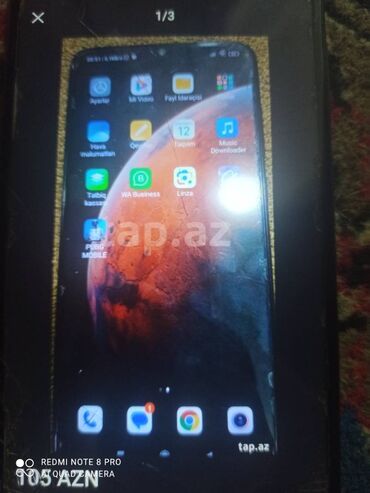 проблемы телефона fly: Redmi Note 8 Pro, 64 ГБ, цвет - Черный