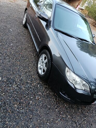 Subaru: Subaru Legacy: 2007 г., 2 л, Автомат, Седан — 3