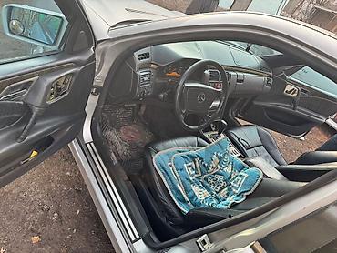 mersedes e class: Mercedes-Benz E-Class: 1996 г., 4.2 л, Автомат, Бензин, Седан — 1
