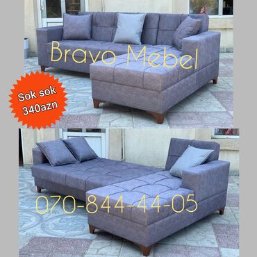 Divanlar: Künc divan, Yeni, Açılan, Bazalı, Şəhərdaxili pulsuz çatdırılma — 9