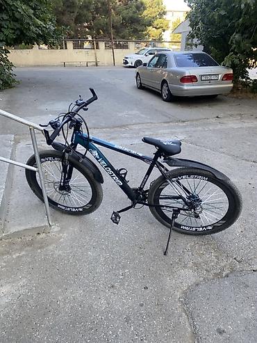 velosipet 29: Velostrim dağ velosipedi - Çərçivə: yüngül lövhəli polad/alüminium — 2