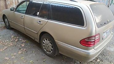 менседес 212: Mercedes-Benz E-Class: 2000 г., 2.6 л, Автомат, Газ, Универсал — 5