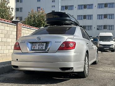 крыло камри 70 оригинал: Toyota Mark X: 2004 г., 3 л, Автомат, Бензин, Седан — 4