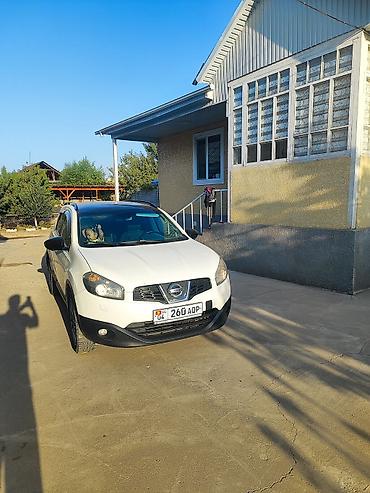 Продажа авто: Nissan Qashqai: 2013 г., 2 л, Вариатор, Бензин, Кроссовер — 5