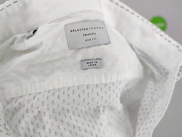koszula osp slim: Selected Homme, Koszula damska, rozmiar S — 5