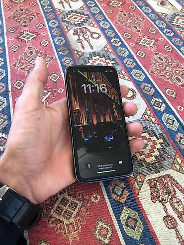 iphone 4 s: IPhone X, 64 GB, Qara, Face ID — 1