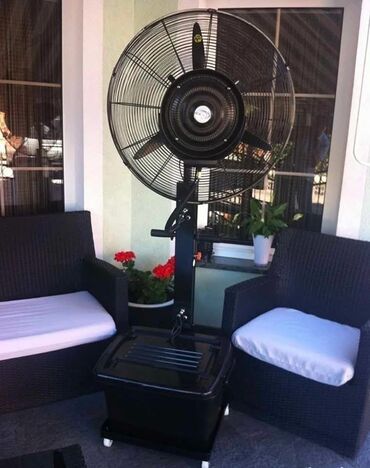 brijaci sa ziletom cena: Ventilator sa vodenim raspršivanjem – 65 cm Idealan za rashlađivanje