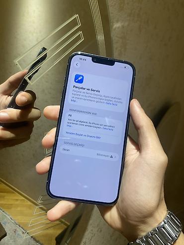 ipad pro 11 m2: IPhone 13 Pro Max, 256 GB, Sierra Blue, Simsiz şarj, Face ID — 5