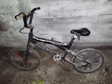 детский велосипед 4 колесный: Городской велосипед, Другой бренд, Рама XS (130 -155 см), Сталь, Б/у