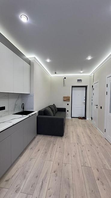 Продажа квартир: 2 комнаты, 33 м², Элитка, 12 этаж, Евроремонт — 5