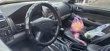 пользовались: Mitsubishi Galant: 2003 г., 2 л, Механика, Бензин, Седан — 6