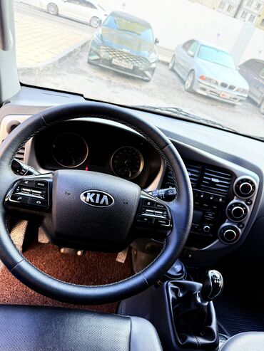 Kia: Kia : 2019 г., 2.5 л, Механика, Дизель — 15