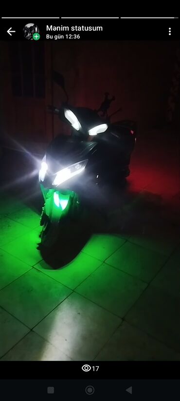 reduktor 1:3: Moped Satılır