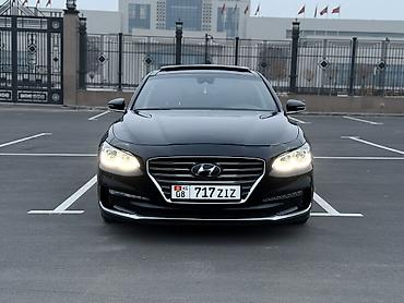 gra: Сдаю Hyundai Grandeur, Посуточно, Без водителя, | Залог — 3