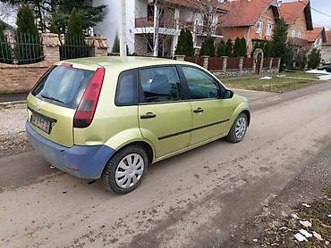 car sails: 1.4 RAZNI DELOVI ZA FORD FIESTA OD 2002. DO 2005. GOD. | Polovni — 8