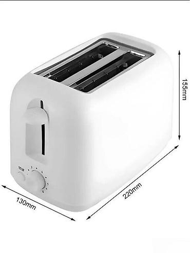 tosterler: Toster "LUMA BELLA-LB-58042"Toster "LUMA BELLA-LB-58042" Texniki — 1