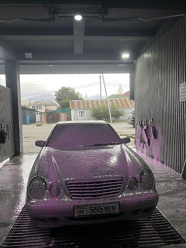 рулевая рейка мерседес 210: Mercedes-Benz E-Class: 2002 г., 3.2 л, Автомат, Бензин, Седан — 10