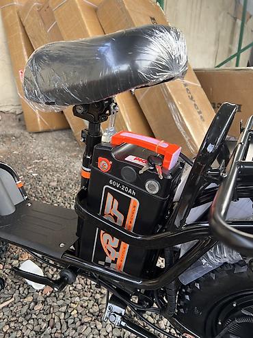 Электровелосипеды: Электровелосипед — 8