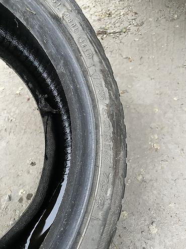 Транспорт: Шины Зима 175/50-15 Комплект 4 штуки Пара и пара жирный протектор — 5