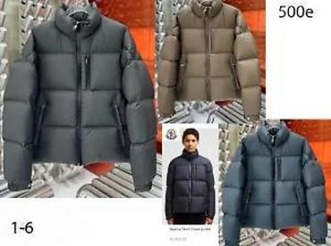 Zimske jakne: VRHUNSKE MONCLER JAKNE, LIMITIRA SERIJA, TOP | Novo! ! ! Prelepe — 14