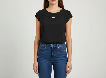bluza c a: House, Жіноча блуза, розмір XS